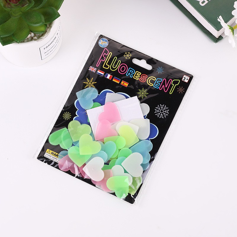 Sao dạ quang dán tường trang trí phòng | BigBuy360 - bigbuy360.vn