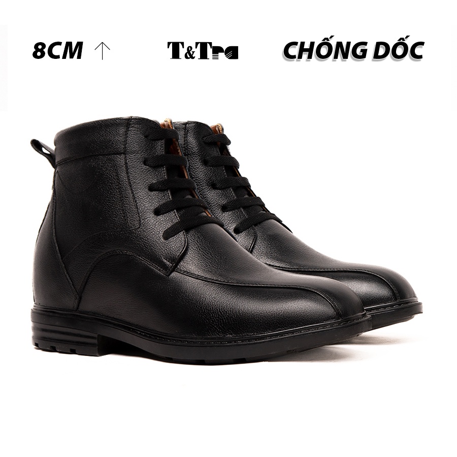Giày Độn Nam T&TRA T107Đ