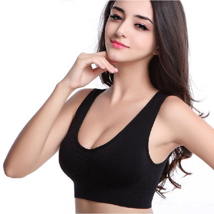 Áo lót VARSBABY D022 không đường may nâng ngực quyến rũ thời trang cho nữ size S-3XL