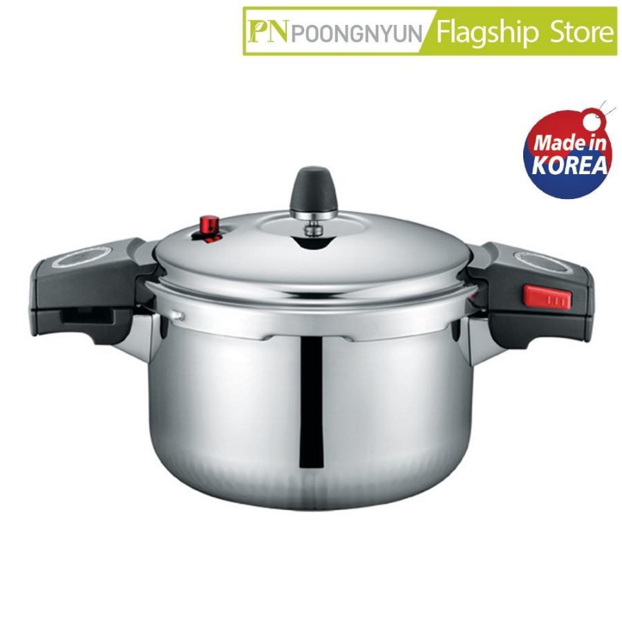 Nồi áp suất Inox POONGNYUN SQS11-22C (4.5L)