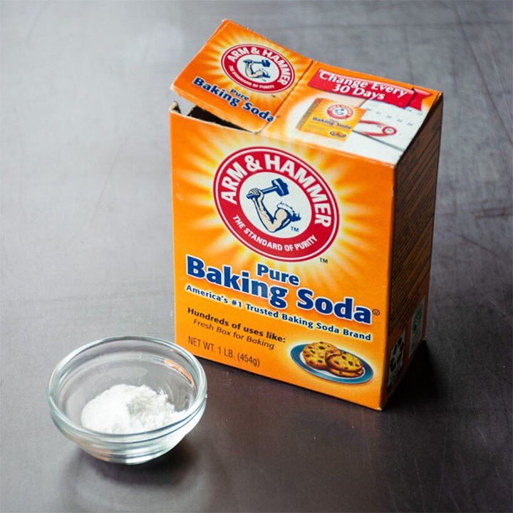 Bột Đa Dụng Baking Soda Arm & Hammer Mỹ 454g