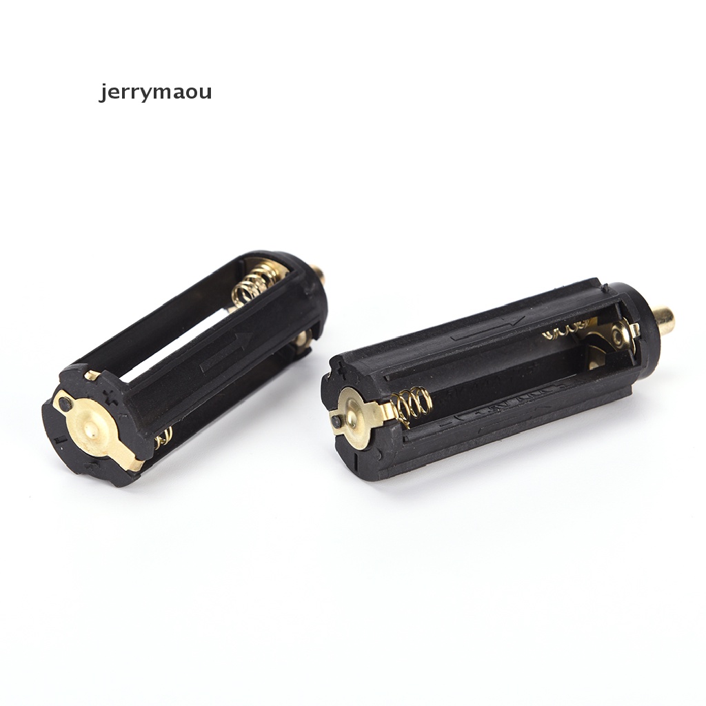 Bộ 2 Hộp Đựng Pin Chuyển Đổi Từ 3 AAA Sang 18650 Bằng Nhựa Tiện Dụng	Bán Chạy