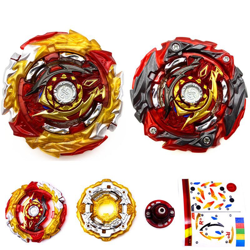 Con Quay Beyblade Burst Superking B 172 World Spriggan Unie 2b Phong Cách Giáng Sinh