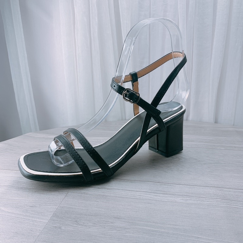 Sandal cao gót nữ giày nữ quai mảnh dáng hàn quốc cao 5cm – B51 – No ,SKU : >>>🇻🇳 Top1Vietnam 🛒>>> shopee.vn 🇻🇳🇻🇳🇻🇳🛒🛍🛒