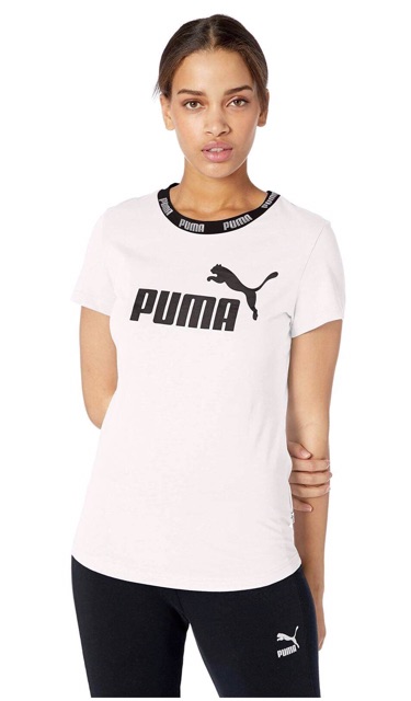 Áo PUMA viền cổ chính hãng