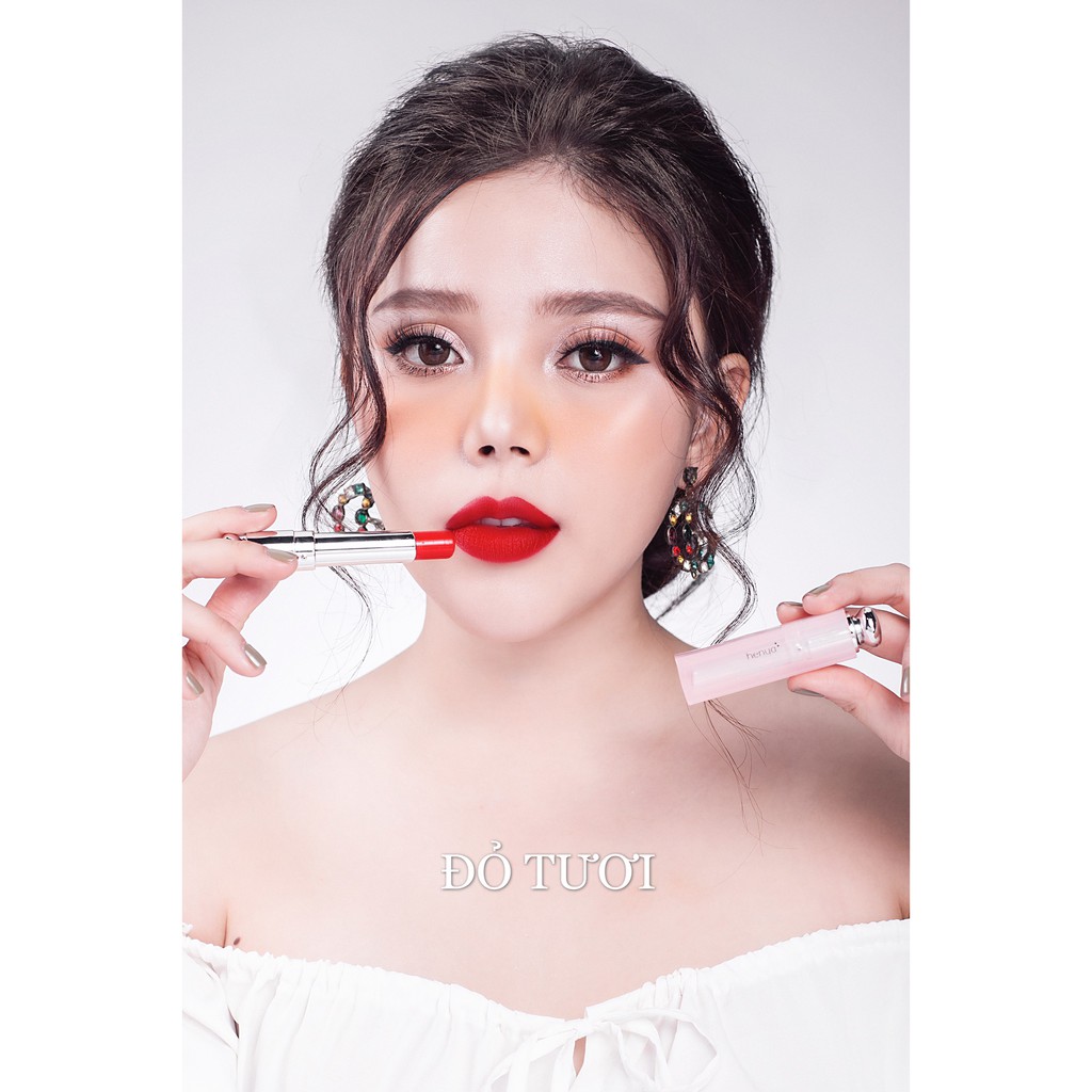 Son Nhung Collagen Lipstick – Henya LAS BEAUTY