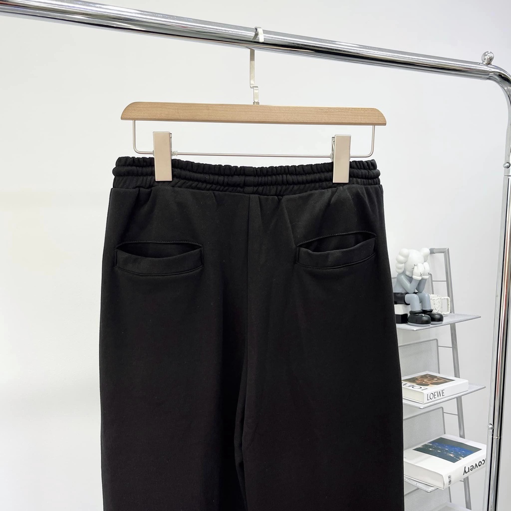 Quần Thun Dài Ống Rộng- CHUOTCONG Q815D