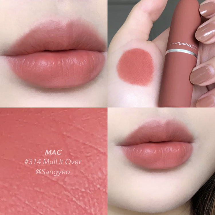 Yolo ❤   Thỏi son chủ đề 2020 thời trang trung hoa nhung mịn 314 316（魅可） | BigBuy360 - bigbuy360.vn