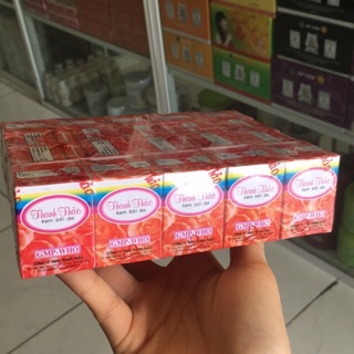 COMBO 5 HỘP Kem bôi da Thanh Thảo