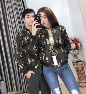 Áo ka ki cặp lính 