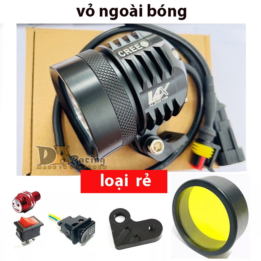 ĐÈN TRỢ SÁNG L4X CAO CẤP (XEM VIDEO)