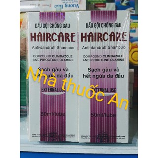 Dầu gội sạch gàu hết ngứa da dầu Haircare - new