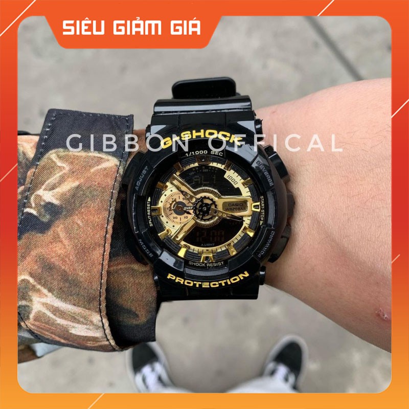 Đồng Hồ Nam Casio G Shock Cao Cấp Thời Trang Thể Thao Điện Tử Dây Cao Su