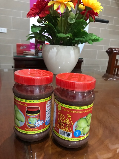 Mắm Ruốc Bà Ba Nguyên Chất Hiệu Cóc Xoài 🦅🦅🦅🦅🦅 400gr | BigBuy360 - bigbuy360.vn