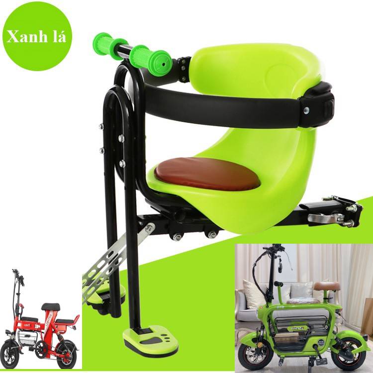 Ghế ngồi xe điện cho bé, HÀNG CAO CẤP Ghế ngồi xe máy cho bé từ 1-4t , xe đạp điện và xe đạp - Xe Điện Lihaze