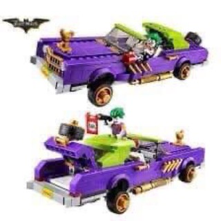 BỘ XẾP HÌNH LEGO