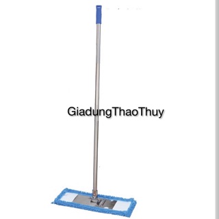 Cây lau nhà inox san hô 45 cm