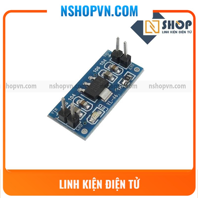 Mạch Giảm Áp 3.3V AMS1117