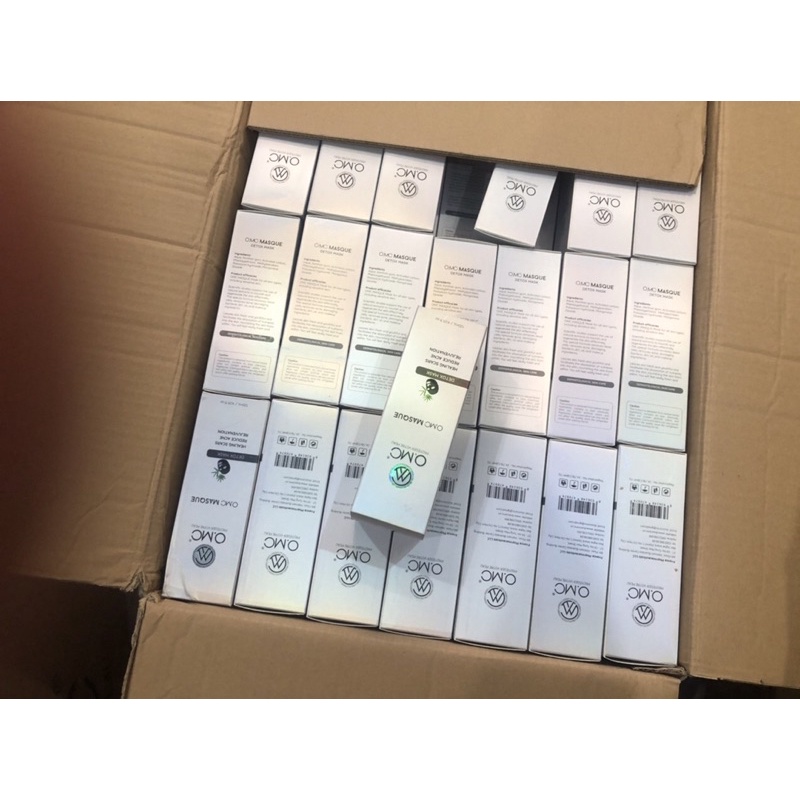 Sữa rửa mặt OMC 150g sạch sâu cân bằng PH cho mọi loại da đặc biệt là da nhạy cảm và dầu mụn