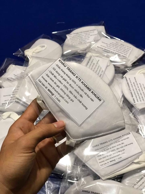 [HÀNG CHUẨN] KHẨU TRANG KHÁNG KHUẨN KT5 , CHỐNG BỤI MỊN | BigBuy360 - bigbuy360.vn