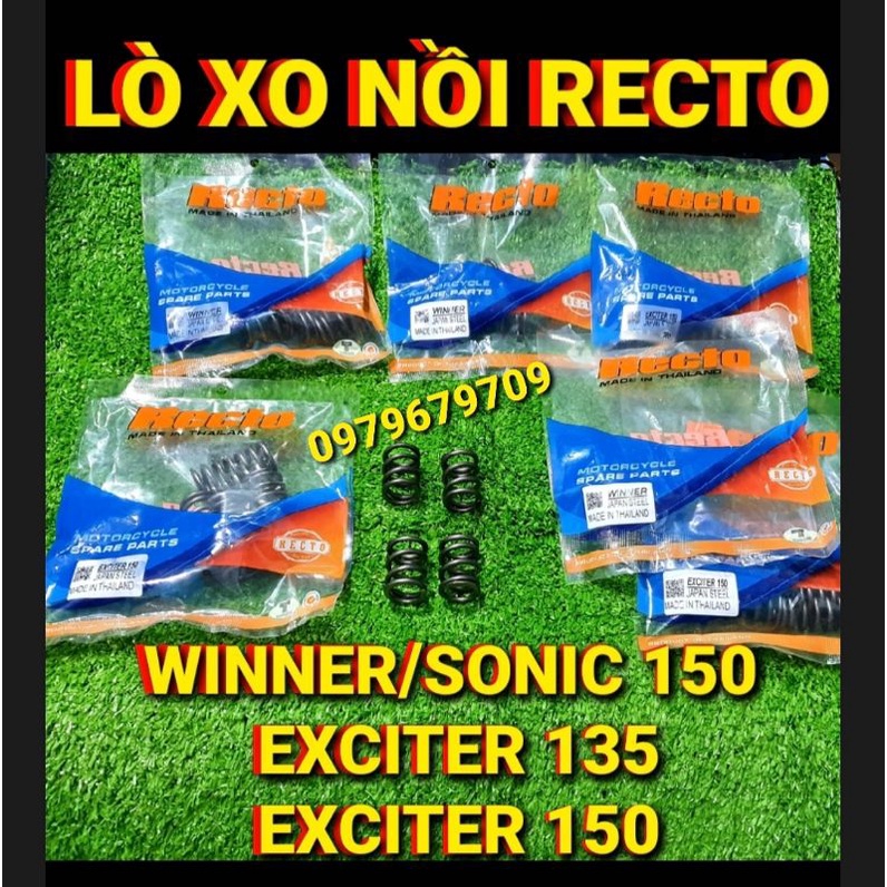 LÒ XO NỒI ĐỘ RECTO WINNER 150/SONIC 150/EXCITER 150/EXCITER 135