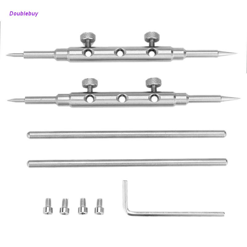 Bộ Dụng Cụ Cờ Lê Sửa Chữa Ống Kính Máy Ảnh Kích Thước 25-130MM Chuyên Dụng