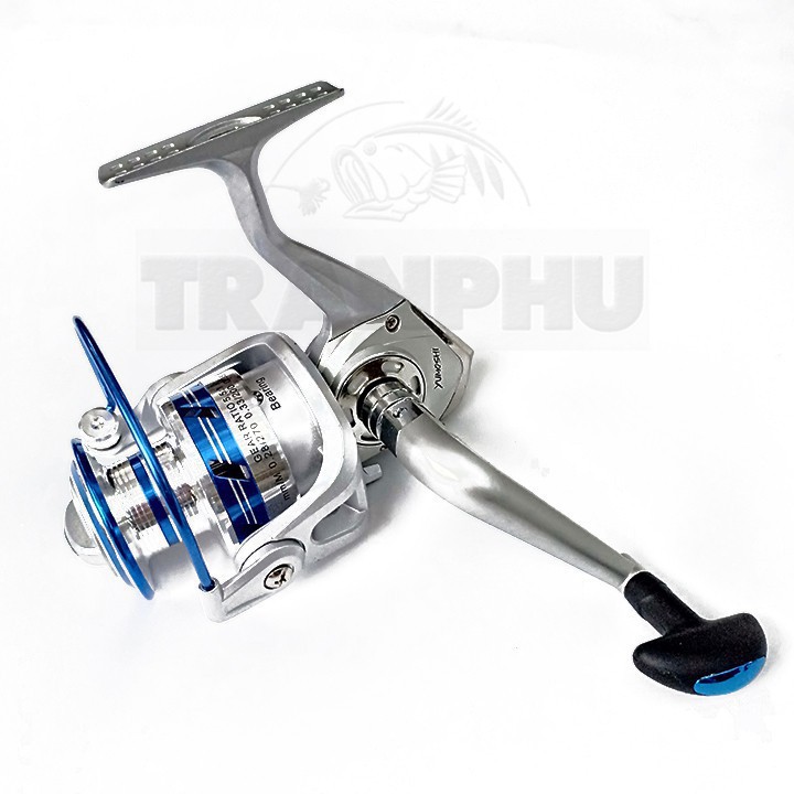 2019Máy câu Yumoshi AL Series, tặng kèm cước Daiwa 7 màu 100M