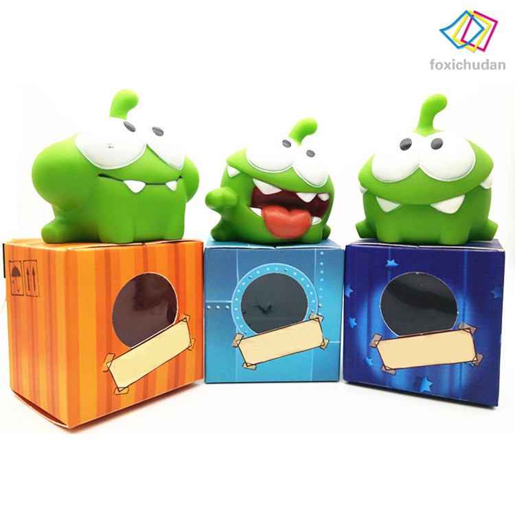 ANDROID Set 7 Chú Ếch Đồ Chơi Cho Bé