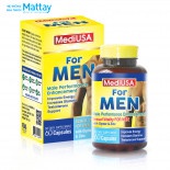Formen MediUSA nhập khẩu chính hãng từ Mỹ hộp 60 viên - hỗ trợ tăng cường sinh lý cho phái mạnh