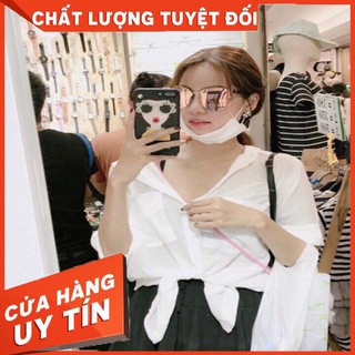 [SHIP TOÀN QUỐC] ÁO SOMI LINEN OVERSIZED