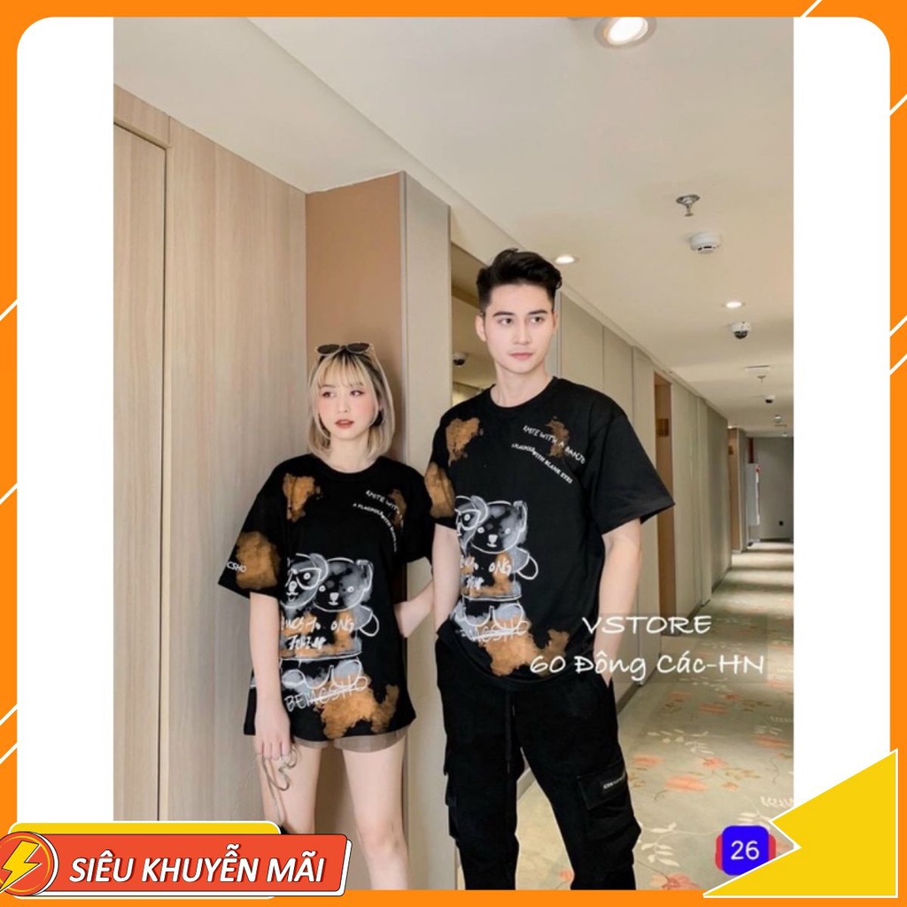 Áo thun Nam - Nữ cao cấp 💯FREESHIP💯Áo Phông Cặp Đôi tay ngắn cổ tròn thun cotton cao cấp GH159