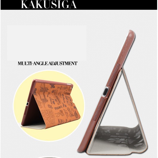 bao da ipd kaku paris cho ipad mini2/3/4, ipad 2/3/4, ipad air1/2 | BigBuy360 - bigbuy360.vn