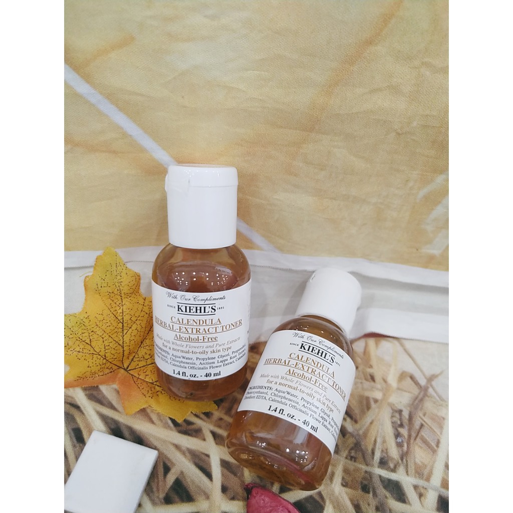 [Mã COS1904 giảm 8% đơn 300K] Toner Hoa Cúc Kiehl's 40ml | BigBuy360 - bigbuy360.vn