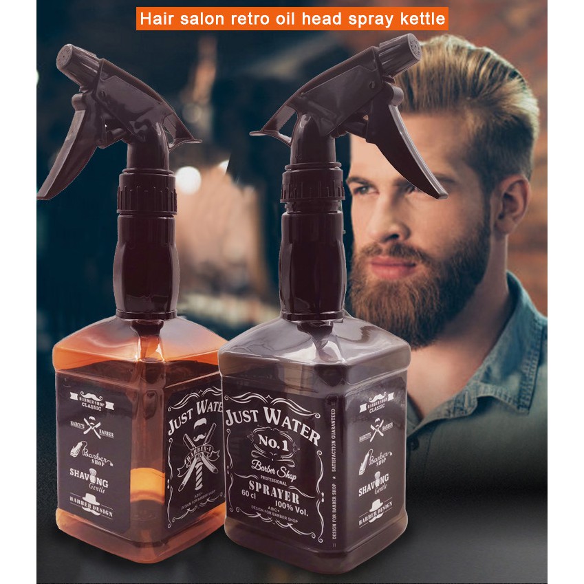 Bình xịt phun sương cỡ lớn 650ml Barber