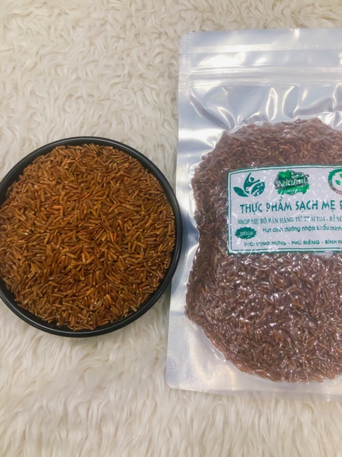 500GRAM GẠO LỨT HUYẾT RỒNG