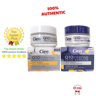 KEM DƯỠNG DA CIEN Q10 CỦA PHÁP