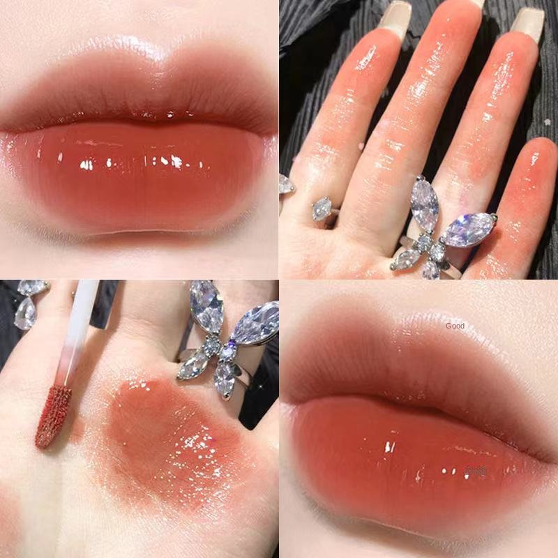 Son Môi Zuk Chống Thấm Nước Không Phai Màu Trang Điểm Làm Đẹp Hiệu Quả