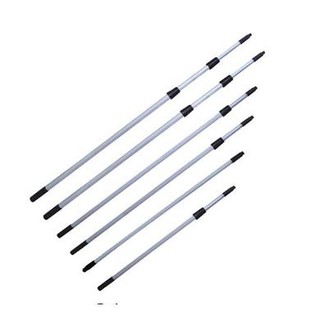 Cây nối dài 4.5m( Cán nhôm 3 nối)