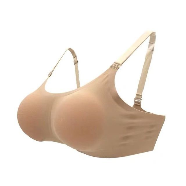 Áo Ngực Giả Bằng Silicone Dùng Hóa Trang Cho Nữ
