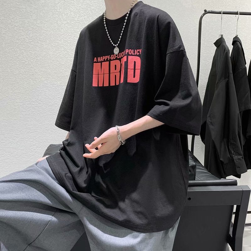 Áo thun ngắn tay thời trang cho nữ 3 màu size S-5Xl