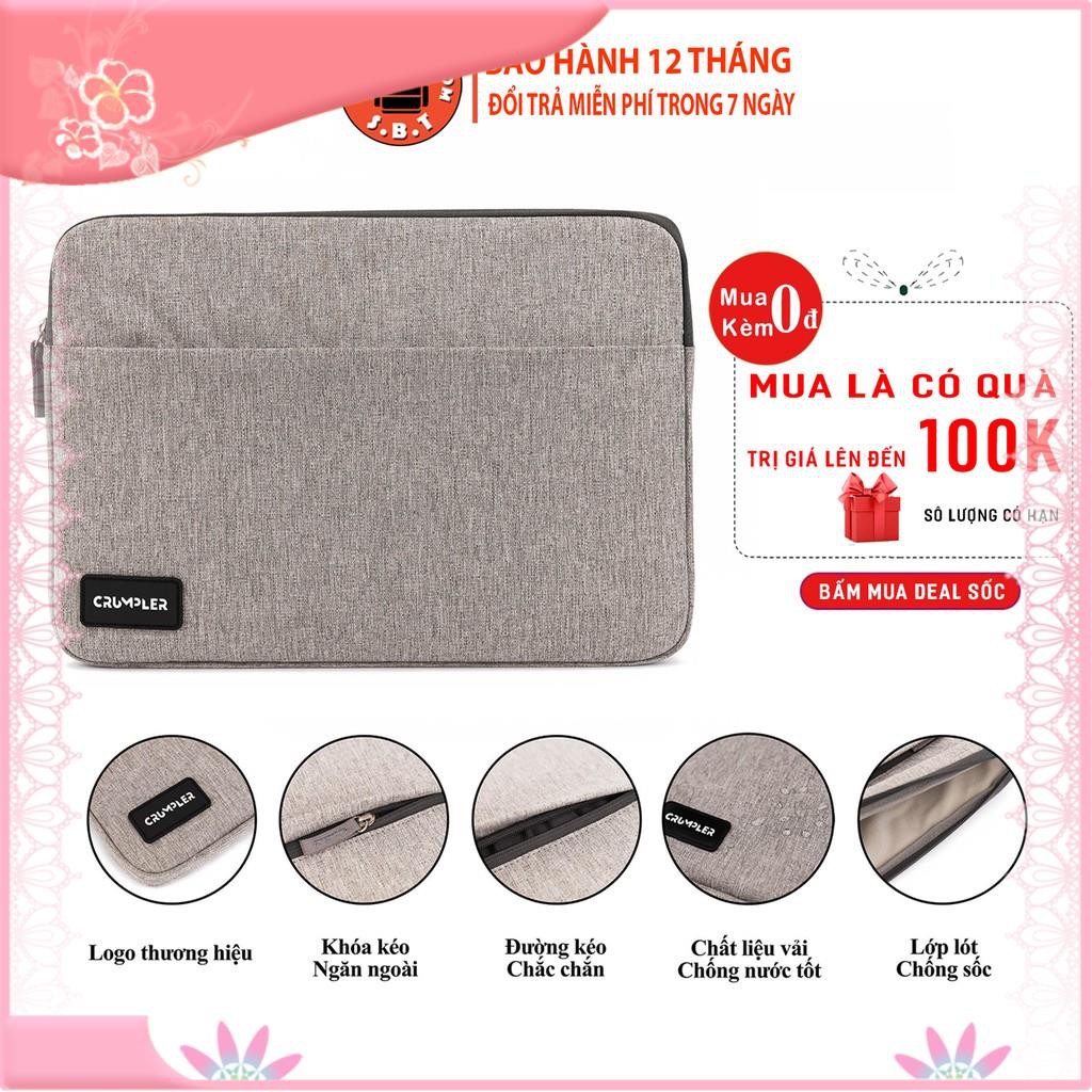 Túi chống sốc Laptop Macbook Crumpler Cao Cấp, Túi đựng laptop Chống Nước Chống Trầy Xước