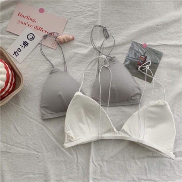 Áo Bra Gài Trước Sợi Bún