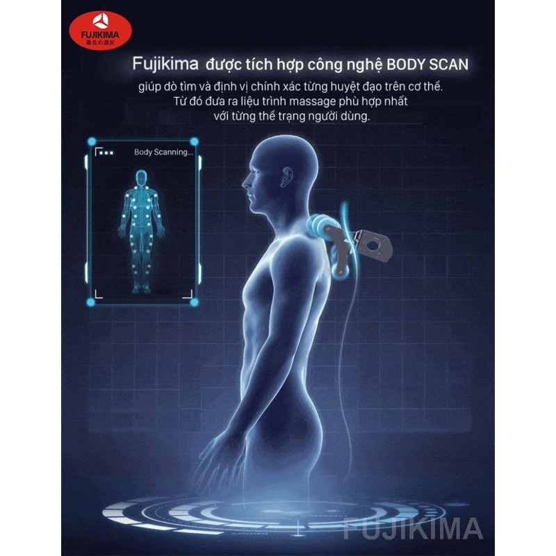 FUJIKIMA 1100Pro Ghế Massage toàn thân cao cấp - Công nghệ 5D cao cấp - GỌi ngay: O⑻⑹⑻.⑹⑼⑼.⑻⑻⑸