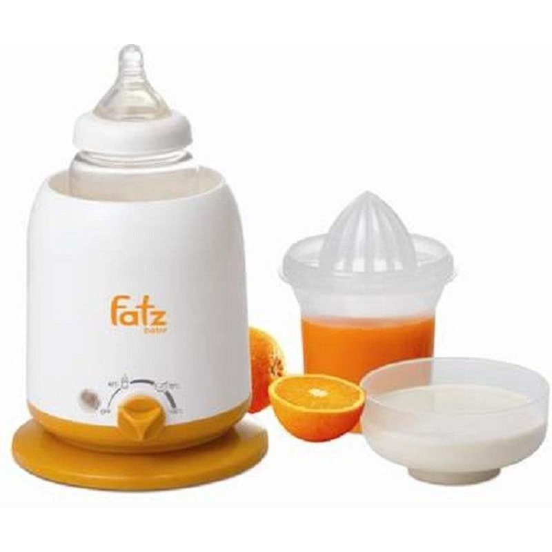 Máy hâm sữa Fatzbaby 4 chức năng