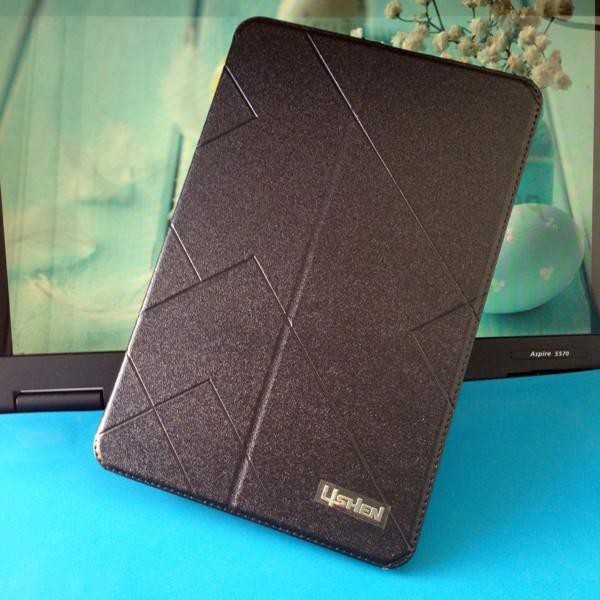 Bao da Samsung Galaxy Tab S6 Lite P610/ P615 hiệu Lishen lưng mềm chính hãng.phukienhoanglongtt