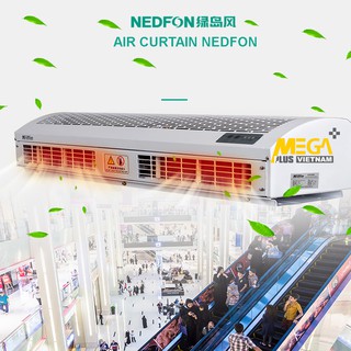Quạt cắt gió Nedfon FM3512DY