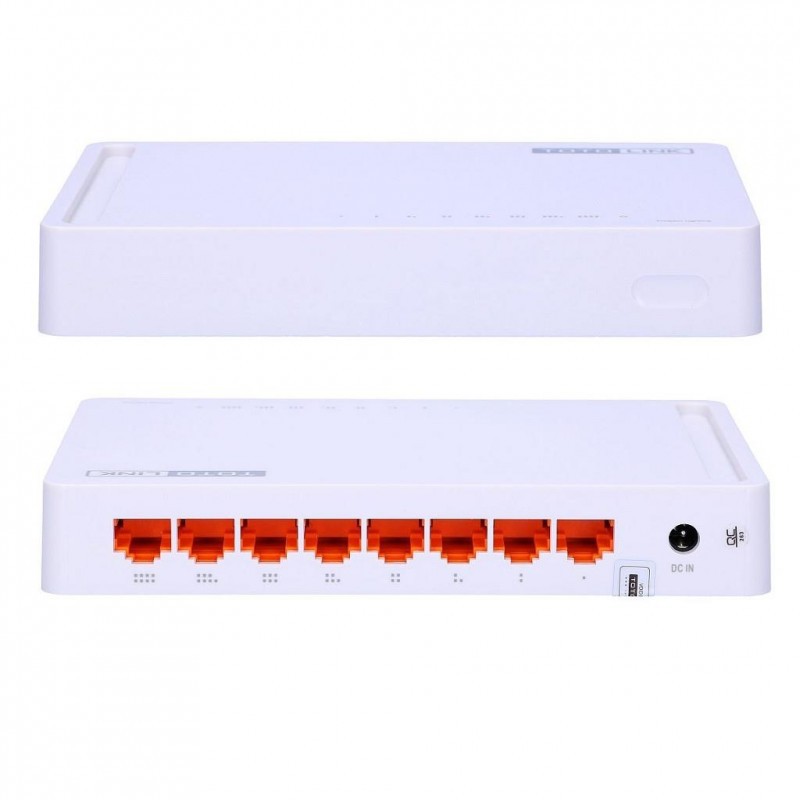 Switch TOTOLINK 8 port S808G Gigabit