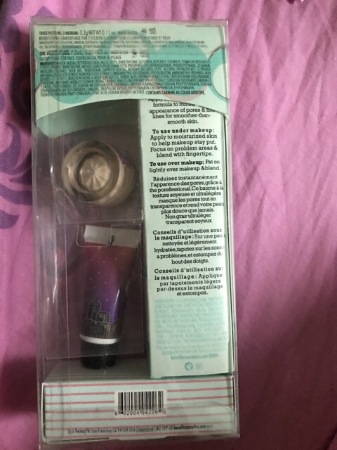 Sale 38% Bộ kem Lót Pretty POREfect BENEFIT 3in1 | BigBuy360 - bigbuy360.vn