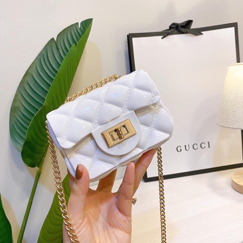 Túi Miu Nhựa Mini Siêu Xinh Hàng Quảng Châu | BigBuy360 - bigbuy360.vn