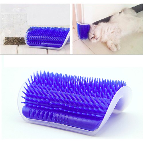 Lược Cọ Má Cho Mèo Tự Massage - Đồ chơi cho mèo